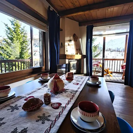 Alpehytte Hostdomus - Imperial Chalet *