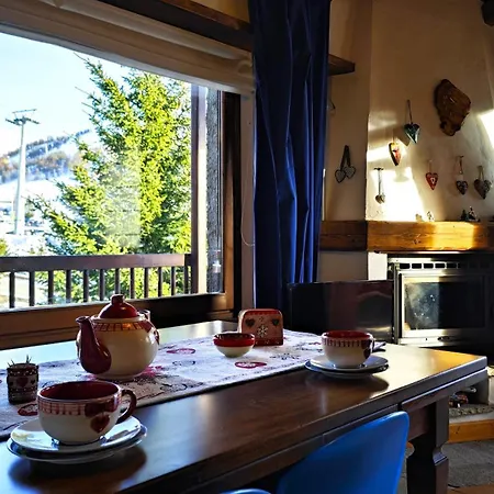 Alpehytte Hostdomus - Imperial Chalet Sestriere
