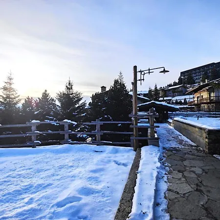 Chalet Hostdomus - Imperial Chalet Sestriere