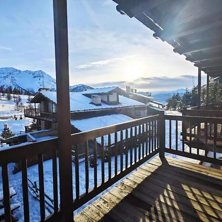 Hostdomus - Imperial Chalet * Sestriere