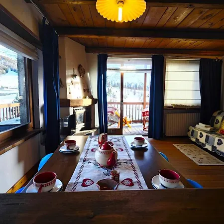 Chalet Hostdomus - Imperial Chalet *